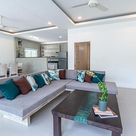 Balance Beach Villa Koh Samui Zewnętrze zdjęcie