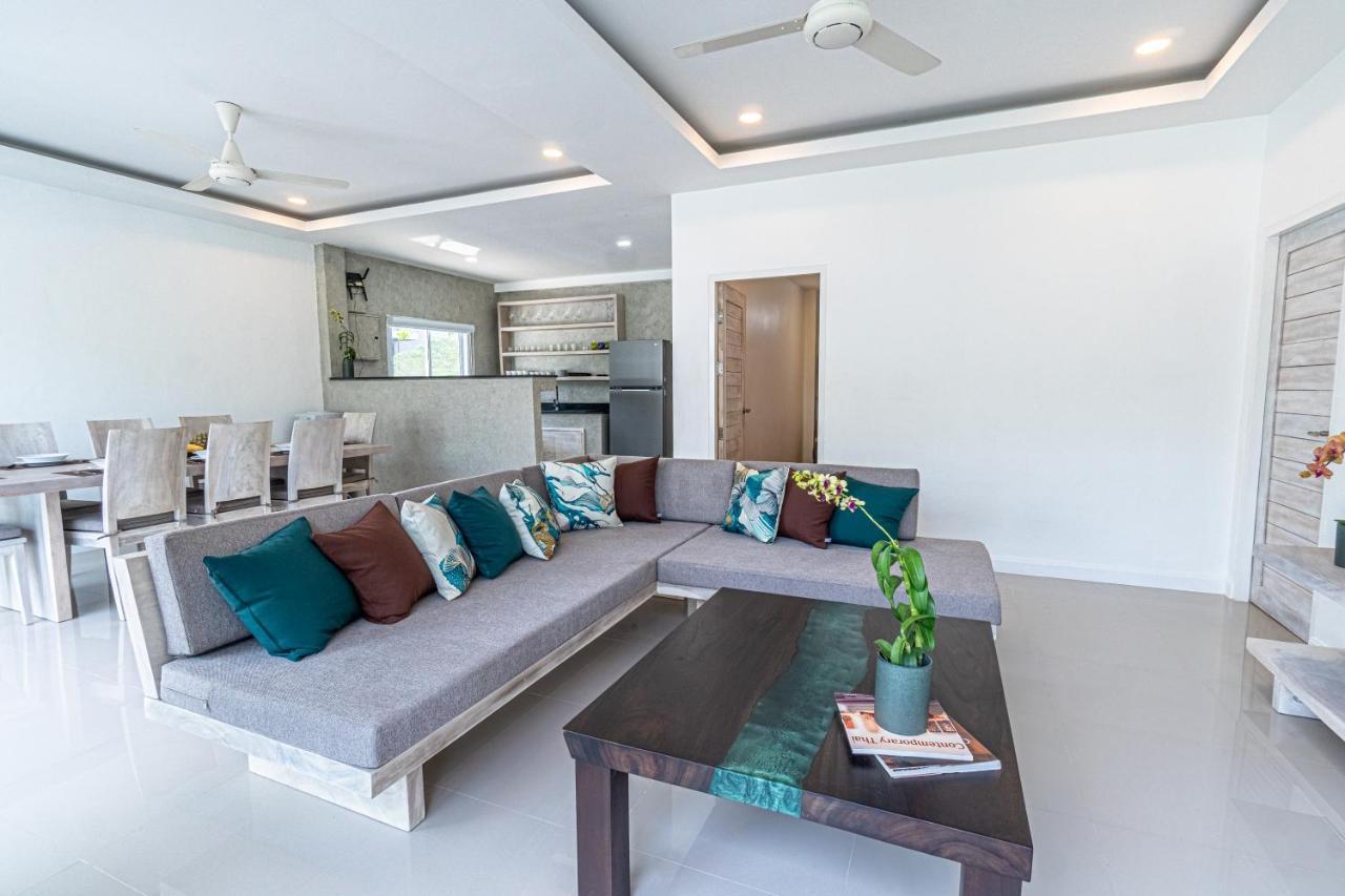Balance Beach Villa Koh Samui Zewnętrze zdjęcie