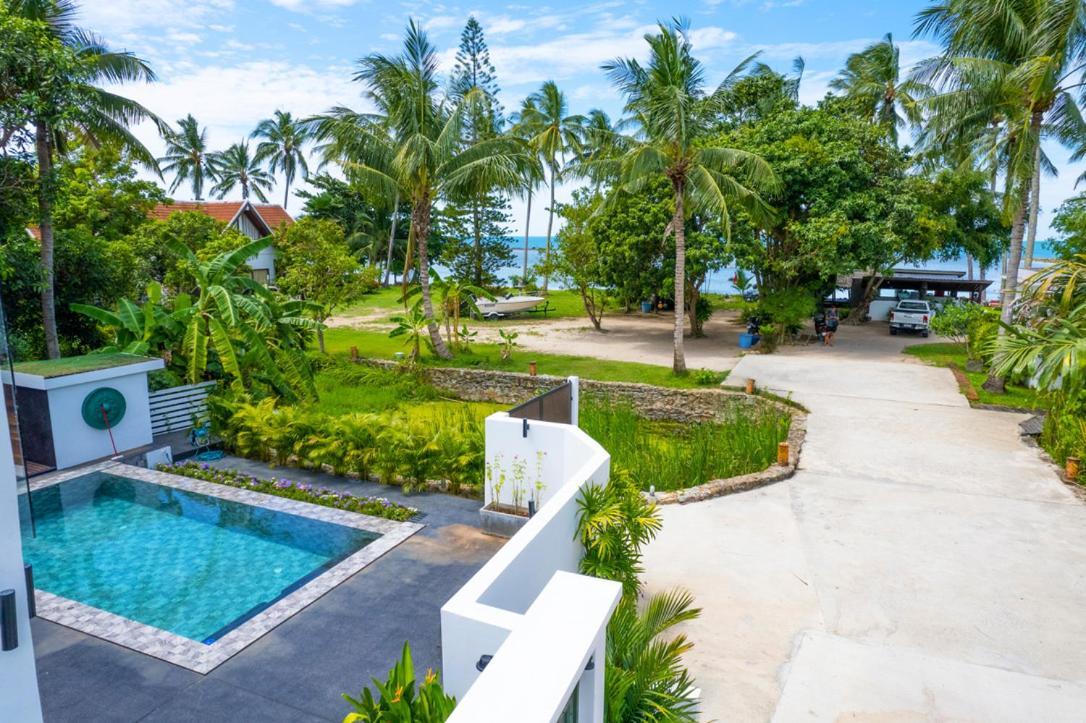 Balance Beach Villa Koh Samui Zewnętrze zdjęcie