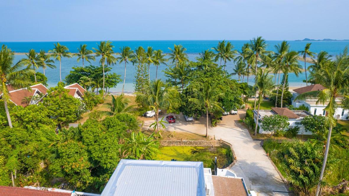 Balance Beach Villa Koh Samui Zewnętrze zdjęcie