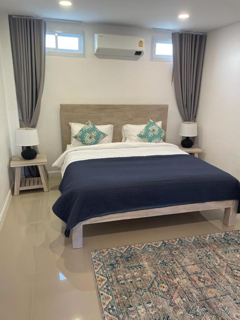 Balance Beach Villa Koh Samui Zewnętrze zdjęcie
