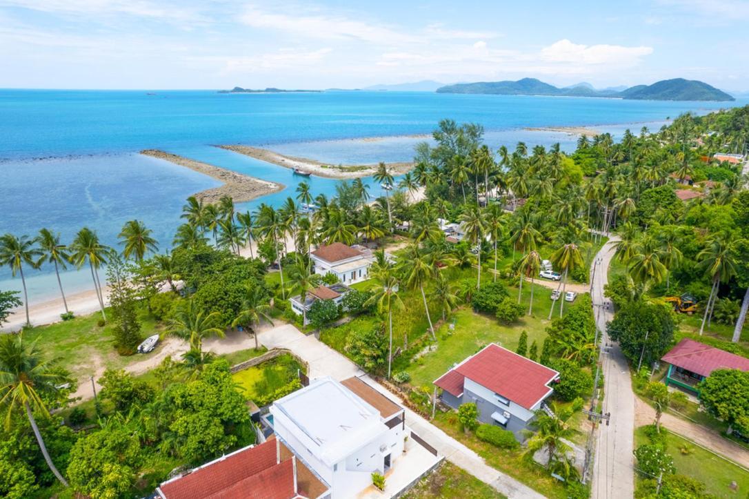 Balance Beach Villa Koh Samui Zewnętrze zdjęcie